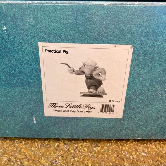 WDCC Practical Pig - Picture 11 of 16